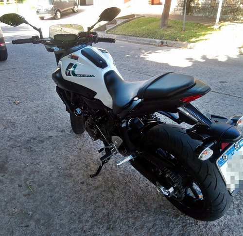 Yamaha Mt07