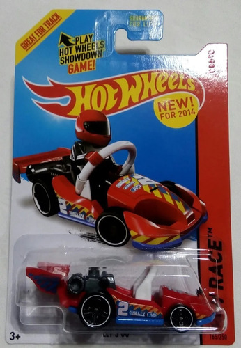 Hot Wheels Let S Go X Lego Mini Figura 1/64 Lupetoys