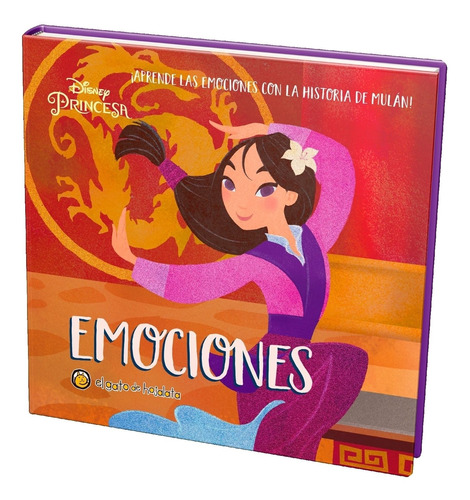 Princesas Emociones ( Mulan ) - Princesas Y Palabras (td)