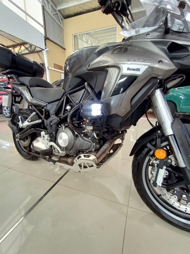 Benelli Trk 502 2018