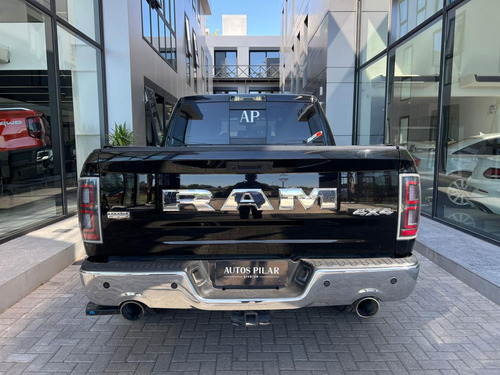 RAM 1500 5.7 Laramie Atx V8