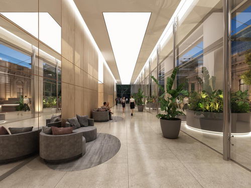 En Construcción - Venta Departamento De 4 Ambientes En Palacio Roccatagliata En Belgrano R