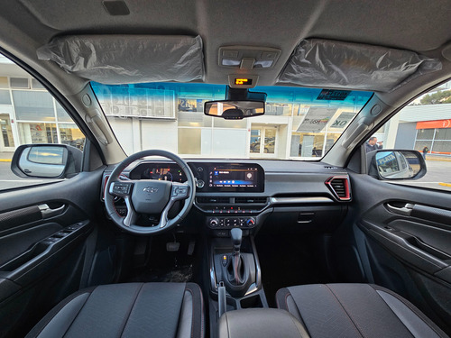 Chevrolet S10 2.8 Cd 4x4 Z71 Tdci 200cv At