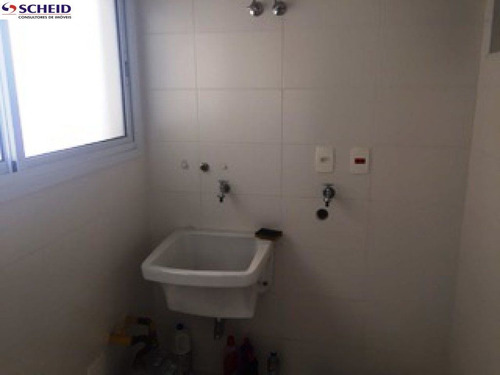 Imagem 4 de 9 de 90 Metros, 3 Dormitórios, 1 Suíte, 2 Vagas, Excelente Localização, Contra Piso - Mc1428