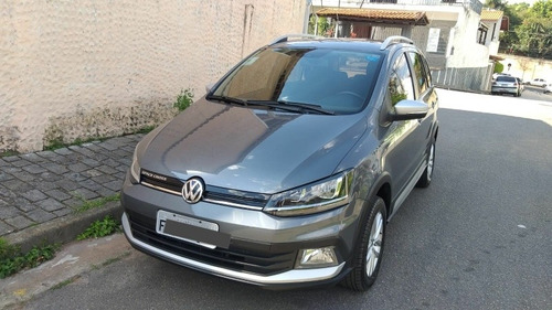 Imagem 1 de 9 de Volkswagen Space Cross 2016 1.6 16v Msi Total Flex 5p