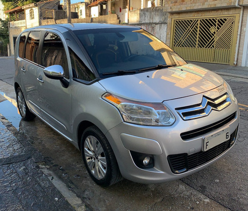 Imagem 2 de 8 de C3 Picasso Exclusive 2014 1.6 Flex 16v 5p Mec - Sem Detalhes