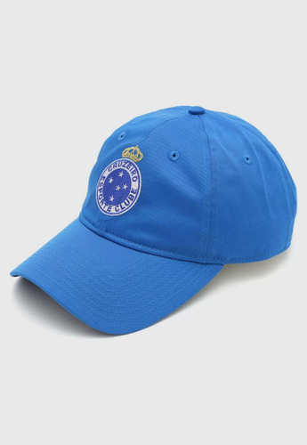 Boné Cruzeiro New Era 9twenty Oficial Nev20bon117