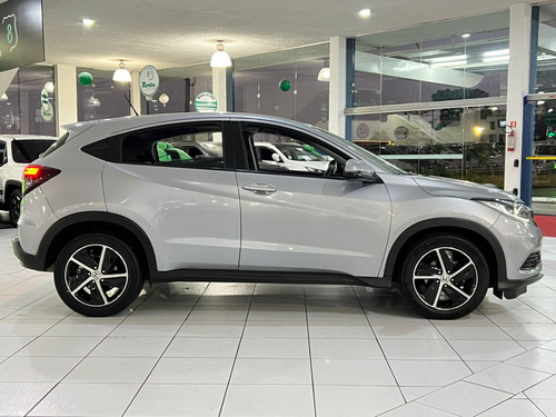 Honda HR-V 1.8 16V FLEX LX 4P AUTOMÁTICO