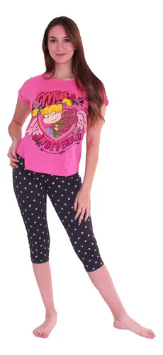 Careta Angelica Pickles Los Rugrats Cotillon Disfraz Fiesta Eventos