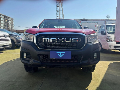 Maxus T60 GL 4X4 FACTURABLE