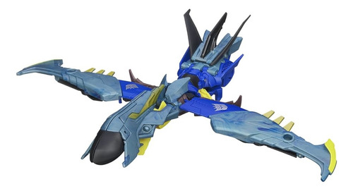 Soundwave Transformers Beast Hunters Detalles Empaque