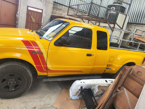 Ford Ranger Pickup Xlt V6 Super Cab At