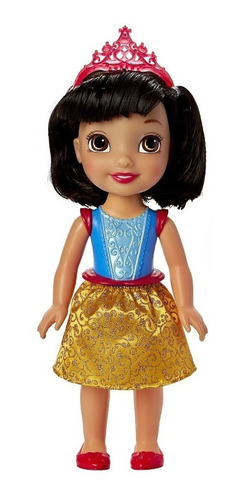 Muñeca Toddler Princesa Blanca Nieves Original - Niñas