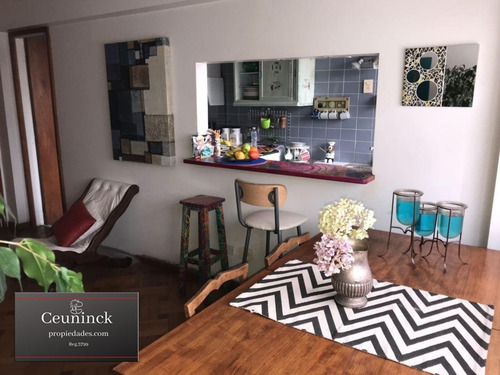 Departamento De 3 Ambientes Playa Grande