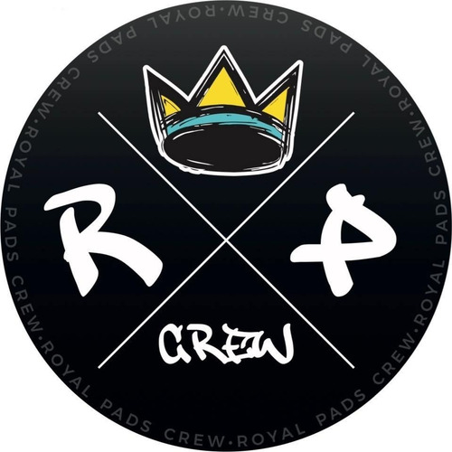 Imagen 8 de 9 de Royal Pads | Air Series | Pad Corte Alto | 5 Pulgadas | X1