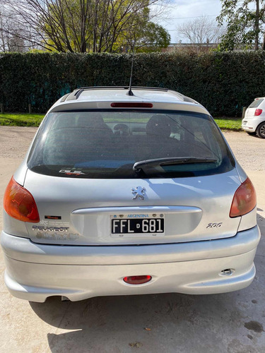 Peugeot 206 1.6 Xt Premium Tiptronic