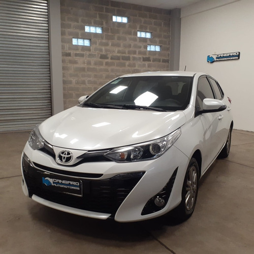 Toyota Yaris 1.5 107cv Xls Cvt