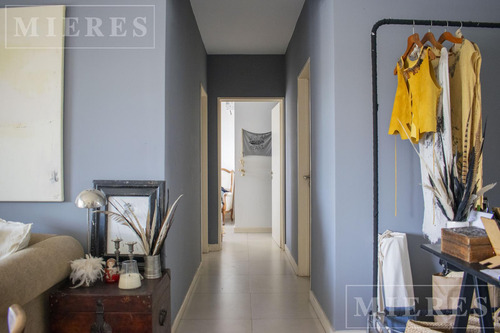 Departamento De Tres Ambientes En Venta En Condominio Civis