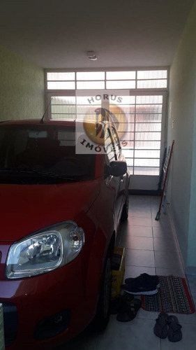 Sobrado À Venda, 4 Quartos, 2 Vagas, Vila Pereira Cerca - São Paulo/sp - 303