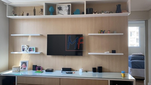 Imagem 5 de 25 de Ref: 3000 - Lindo Apartamento No Bairro Piqueri Fácil Acesso Marginal Tietê, Cptm Piqueri, Esta Todo Mobiliado, Com 2 Dorms (1 Suíte) 1 Vaga. - 3000