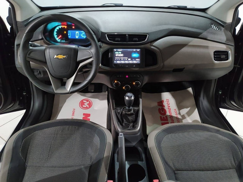 Imagem 6 de 10 de Chevrolet Prisma 1.4 Mpfi Ltz 8v Flex 4p Manual