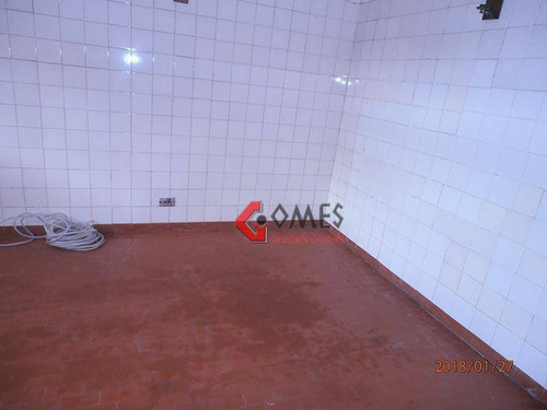 Imagem 22 de 24 de Sobrado À Venda, 152 M² Por R$ 750.000,00 - Jardim Do Mar - São Bernardo Do Campo/sp - So0841