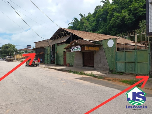 Imagem 2 de 11 de Lote Com Galpão No Bairro Veneza 1 - 975-1