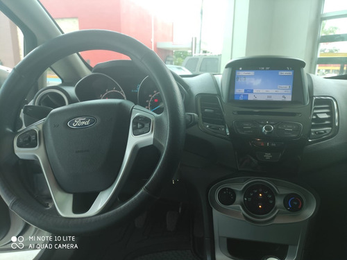 Imagen 8 de 14 de Ford Fiesta Se 2017