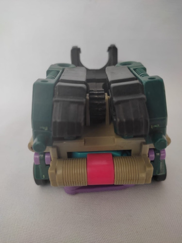 Doubledealer Para Refaccion O Custom Transformers G1 Hasbro (Usado)