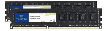 Comprar Kit Timetec De 16 Gb (2 X 8 Gb) Ddr3\u002Fddr3l 1333 Mhz Pc3-1060