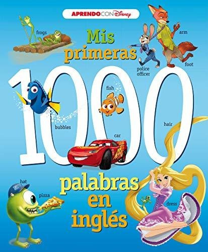 Mis Primeras 1000 Palabras En Ingles (aprendo Ingles Con ...