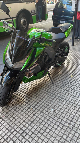 Kawasaki Z1000 2013 Inmaculada