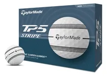 Comprar Pelotas Golf Taylormade Tp5 Stripe Cajax12 | The Golfer Shop
