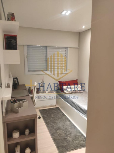 Imagem 6 de 15 de Apartamento 2 Dormitórios Para Venda Em Hortolândia, Vila São Francisco, 2 Dormitórios, 1 Suíte, 1 Banheiro, 1 Vaga - Inside_1-1802143