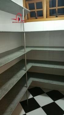 Casa A Venda No Bairro Tamboré Em Barueri - Sp. - 845-1