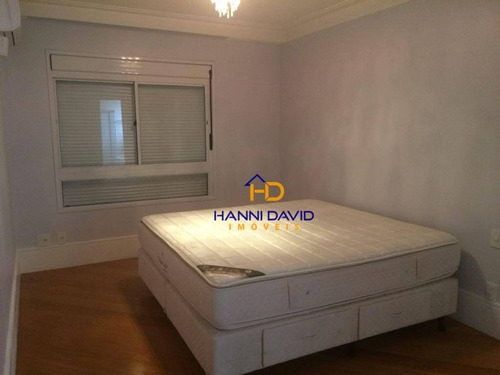 Imagem 11 de 25 de Alto Padrão Varanda Gourmet Mobiliado, Quadra De Tênis E Lazer Completo - 222m² 4 Dorms 2 Suítes 4 Vagas, Próximo Metrô V. Mariana - Ap2217