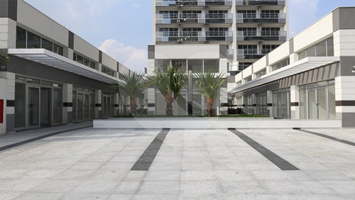 Imagem 2 de 15 de Sala Comercial :: Barra Funda - Reo280721