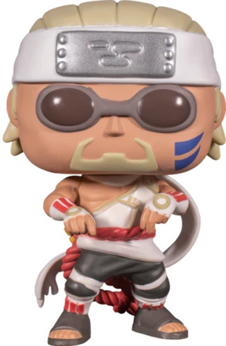 ¡Funko Pop! ¡Exclusivo de Naruto Shippuden Killer Bee #1200