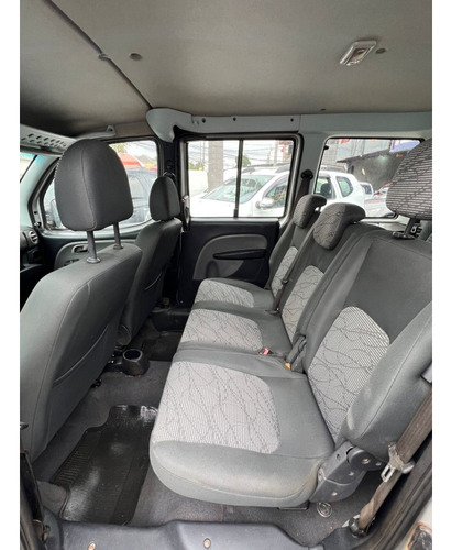 Fiat Doblo 1.8 MPI ESSENCE 7L 16V FLEX 4P MANUAL