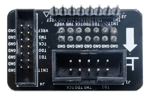 Cabo De Plataforma Xilinx Usb Fpga Cpld Jtag Spi Baixar Debu