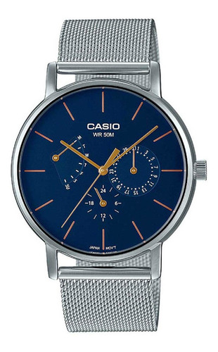 Reloj Casio Hombre Mtp-e320m-2evdf