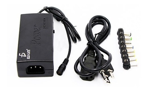  Cargador Adaptador Universal Laptop Power Charger Adapter 