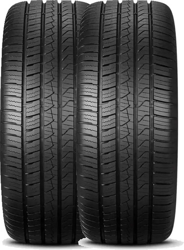 Kit 2 Llantas Pirelli Deportiva Pzero A/s P 235/40r19 96 V