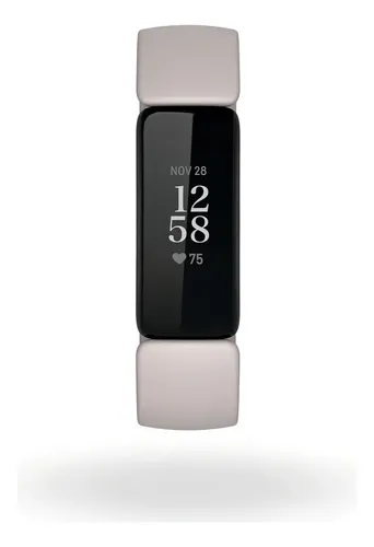 Juaupepo Correa Deportiva De Silicona Compatible Con Fitbit Inspire 3, Correa De Liberación Rápida Con Hebilla Ajustable Para Monitor De Actividad Física Inspire3 (grande, Negro