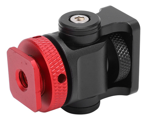 Mini Adaptador Rojo Rojo Para Zapatos Fríos Con Cabeza Esfér