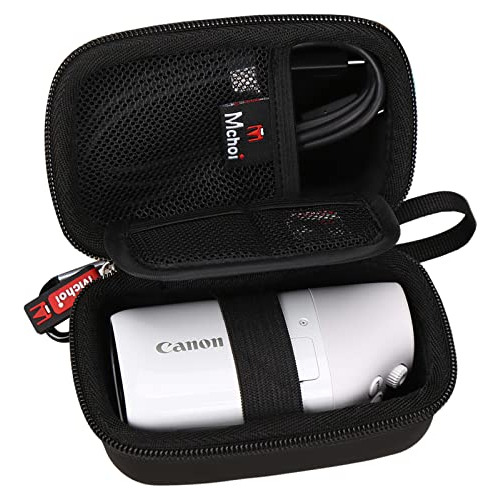 Mchoi Funda Monocular Rígida Adecuada Para Canon Powershot Z