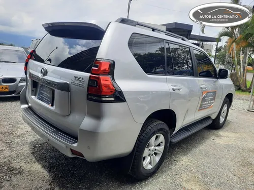 Toyota Prado 3.0 Tx-l Fl