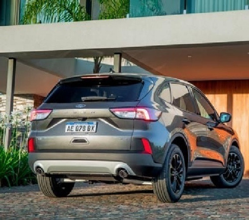 Nueva Ford Kuga Hibrida Se