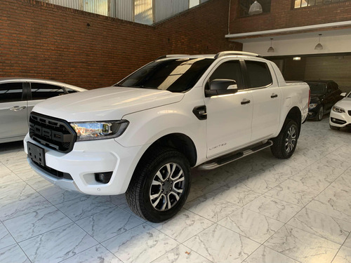 Ford Ranger 3.2 Cd Limited Tdci 200cv Automática