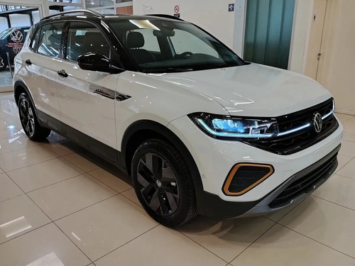 Volkswagen T-Cross 1.0 200 Tsi Highline Bi-Tono Aut